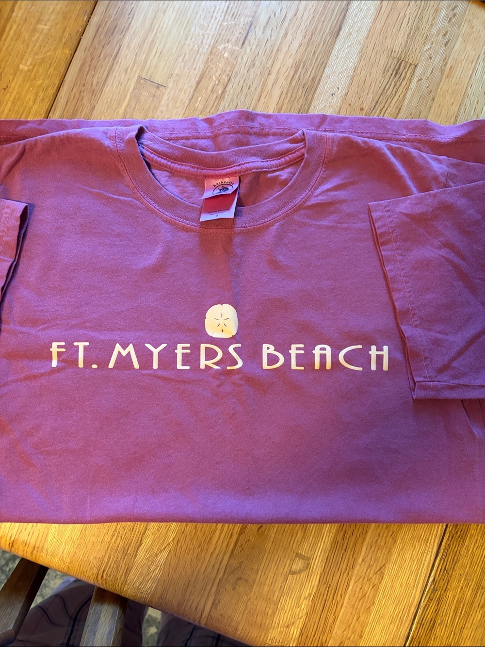 Size S t-shirt